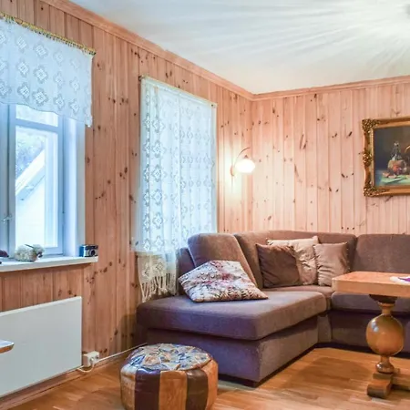 Lovely In Hauge I Dalane With Kitchen Sogndalsstrand