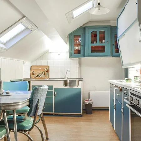 Lovely In Hauge I Dalane With Kitchen * Sogndalsstrand