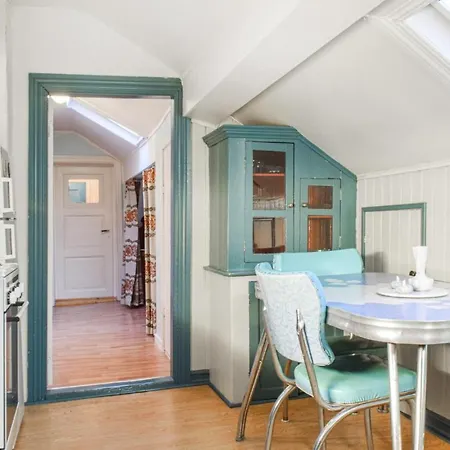 Lejlighed Lovely In Hauge I Dalane With Kitchen *