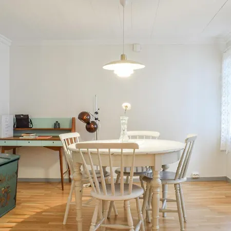 Lovely In Hauge I Dalane With Kitchen Lejlighed *